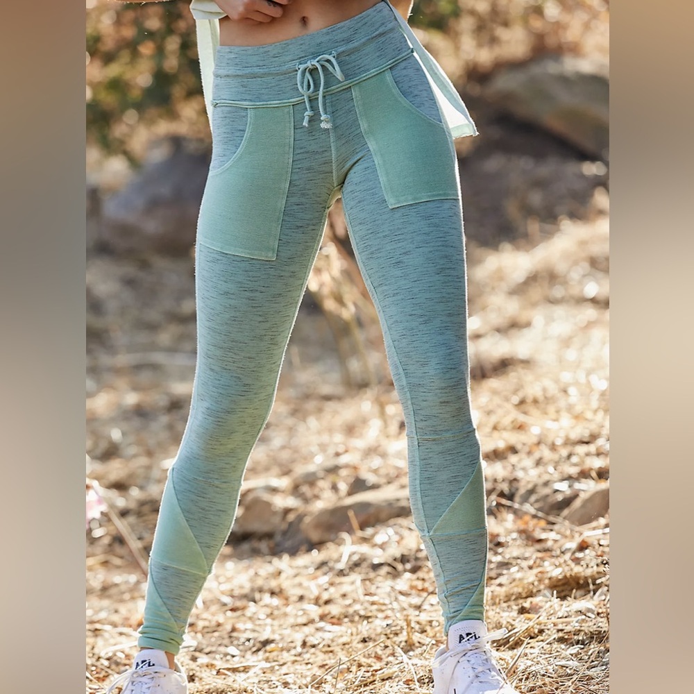 FP movement by free people Kyoto high-rise legging joggers